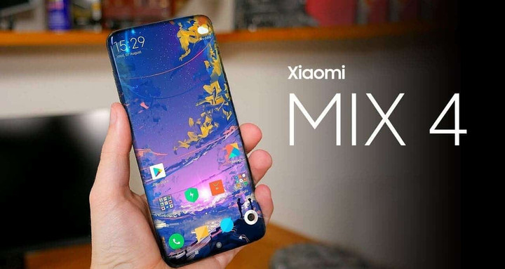 Xiaomi Mi Mix 4 tanıtıldı! İşte cihazın özellikleri - Resim : 1