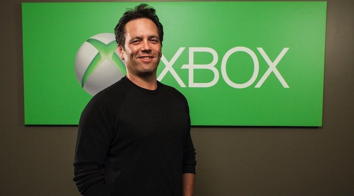 Xbox Patronu Phil Spencer; “Sony bize rakip olamaz!” - Resim : 1