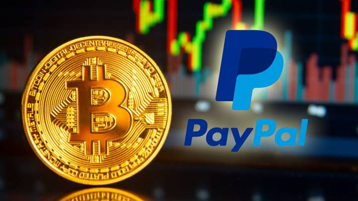 PayPal İngiltere'de kripto para alım satım işlerine başladı - Resim : 1