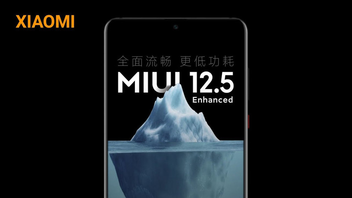 MIUI 12.5 Enhanced Edition global uygun cihaz listesi! - Resim : 1
