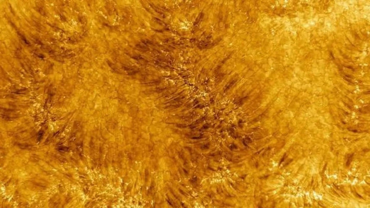 Güneş’in en yakın görüntüsü ortaya çıktı! Hiç böyle görmediniz! - Resim : 1