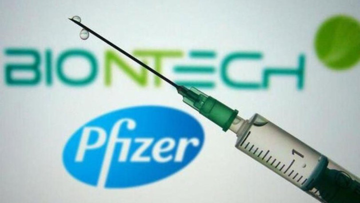 2 Doz BionTech aşısı olanlar için 3.doz aşı zamanı açıklandı - Resim : 1