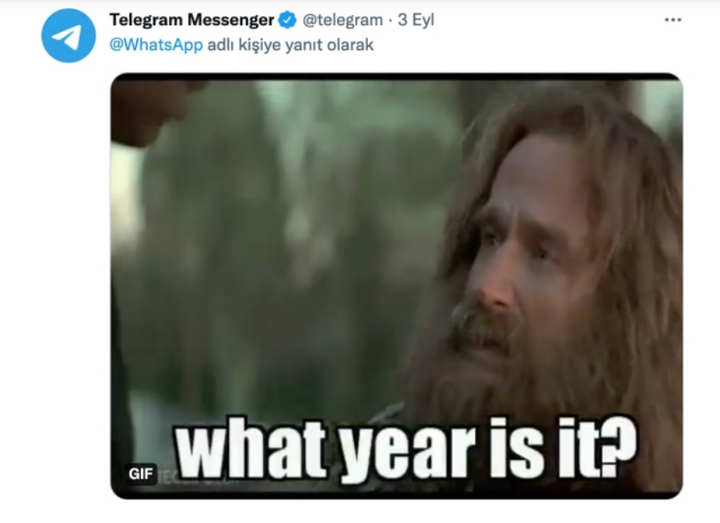 Telegram WhatsApp ile dalga geçti! Hangi Yıldayız? - Resim : 1