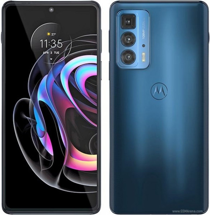 Motorola Edge 20 Pro Hindistan lansmanı alay konusu oldu! - Resim : 1