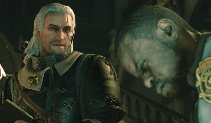 Resident Evil 2 Remake için Geralt modu yayınlandı - Resim : 1