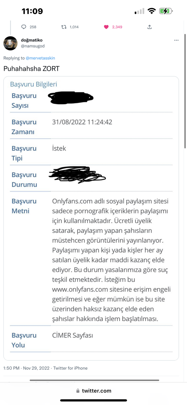 Dev sosyal medyanın kullanıcılarına Türkiye’de hapis cezası geliyor! Hesabınız varsa hemen silin! - Resim : 2