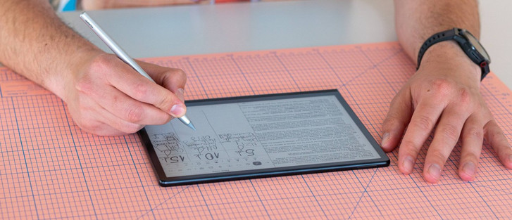 Kitap gibi tablet! Huawei MatePad Paper bu fiyata kaçmaz - Resim : 3