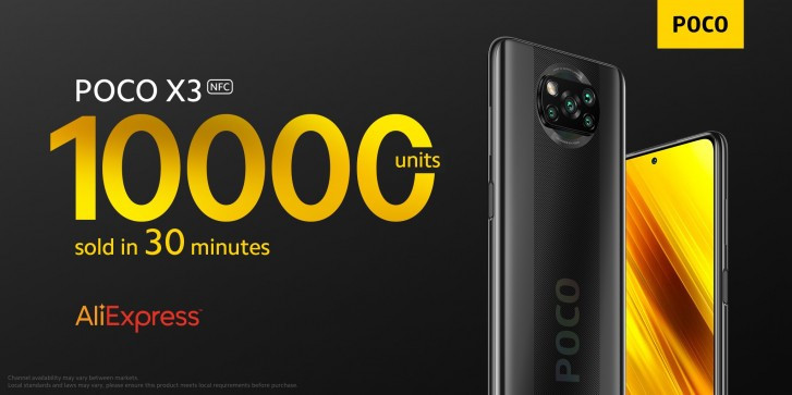 Fiyatı ucuz olunca Xiaomi Poco X3 NFC yok sattı! - Resim : 1