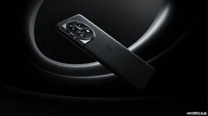 OnePlus 11 yeni bir sızıntıyla bir kez daha tasarımını gözler önüne serdi - Resim : 1
