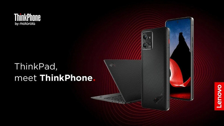 Lenovo ve Motorola’nın ilk ortak telefonu ThinkPhone by Motorola tanıtıldı - Resim : 1