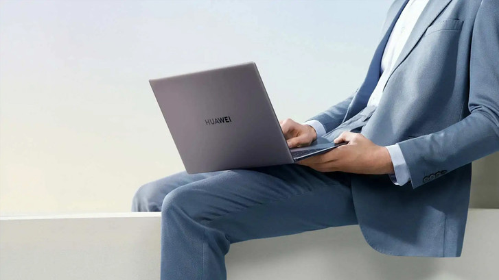 İşinizi keyif alarak yapın! Huawei MateBook X Pro inceleme - Resim : 3