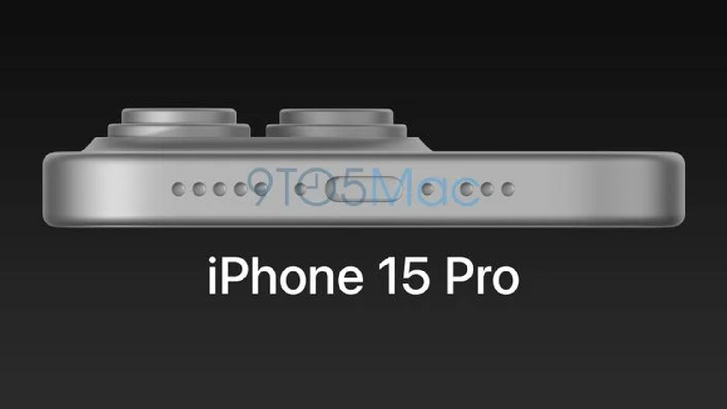 iPhone 15 serisinin yeni tasarım detayları ortaya çıktı - Resim : 1