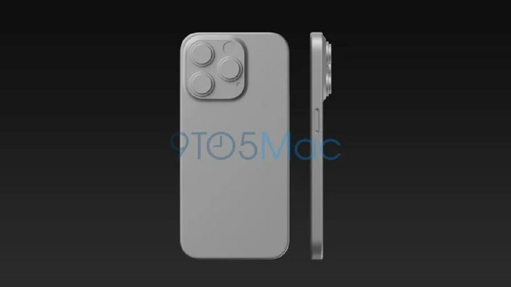 iPhone 15 serisinin yeni tasarım detayları ortaya çıktı - Resim : 2