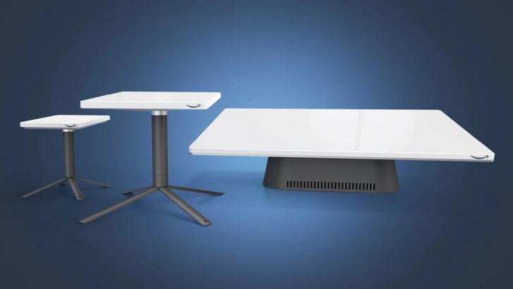 Amazon'un uydu antenleri piknik masası olarak da kullanılabilecek - Resim : 1
