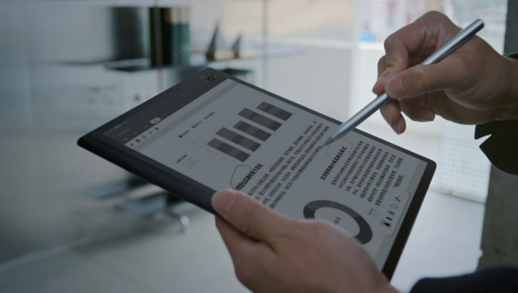 Kitap gibi tablet! Huawei MatePad Paper bu fiyata kaçmaz - Resim : 4