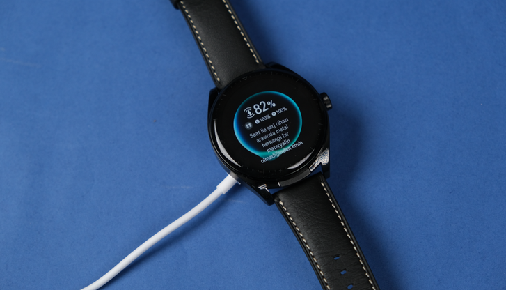 Huawei Watch Buds inceleme! Hem kulaklık, hem akıllı saat! - Resim : 5