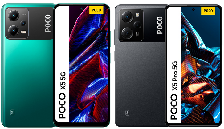 Poco X5 serisinden çok önemli sızıntılar var: Hem görselleri hem özellikleri sızdırıldı - Resim : 1