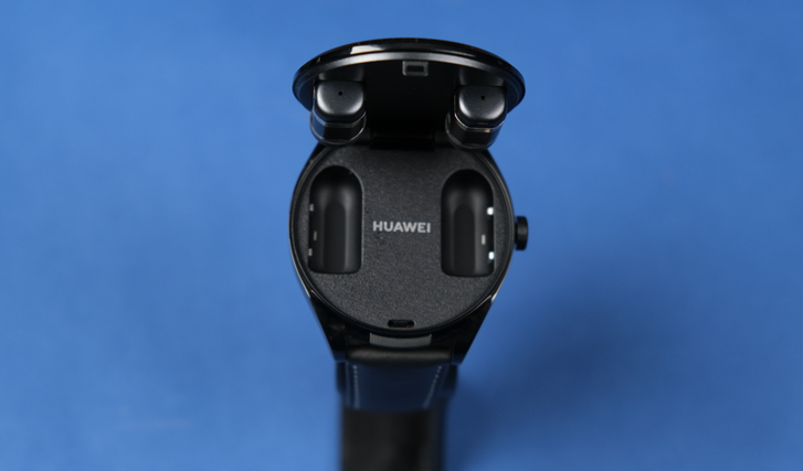 Huawei Watch Buds inceleme! Hem kulaklık, hem akıllı saat! - Resim : 3