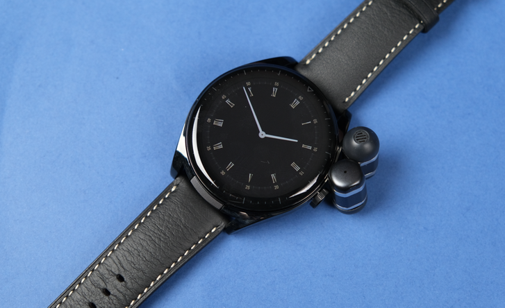 Huawei Watch Buds inceleme! Hem kulaklık, hem akıllı saat! - Resim : 4