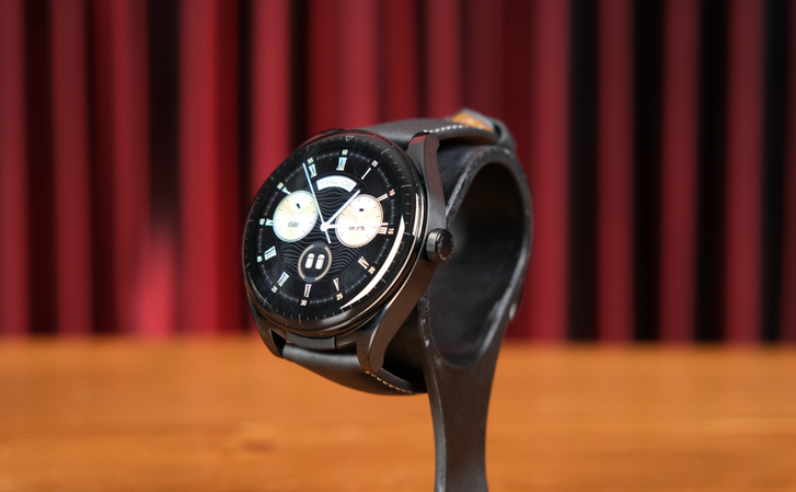 Huawei Watch Buds inceleme! Hem kulaklık, hem akıllı saat! - Resim : 1