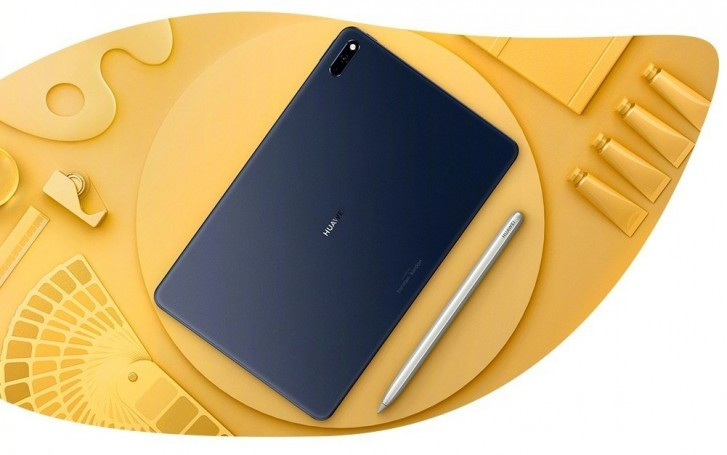 iPad’e rakip geldi! Bütçe dostu Huawei MatePad tanıtıldı! - Resim : 1