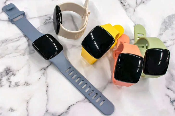 Apple Watch alamayanlar için 3 dolarlık alternatif akıllı saat üretildi - Resim : 1