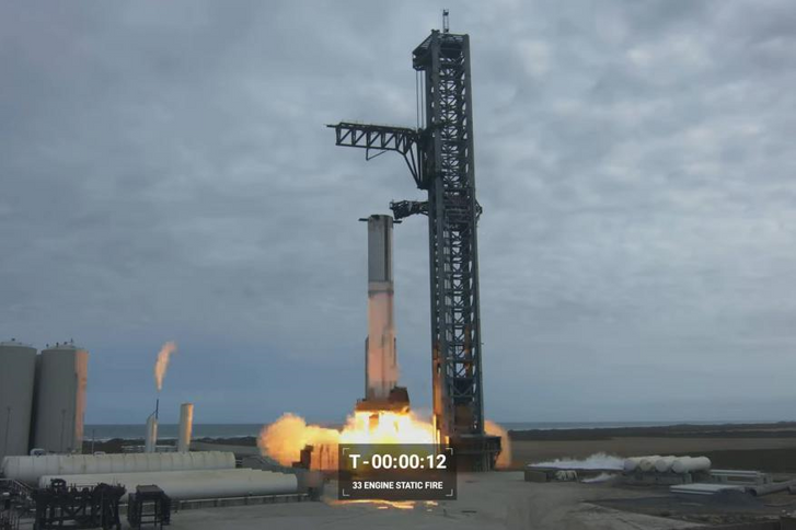 SpaceX ateşleme tarafında sıkıntılar yaşıyor - Resim : 1