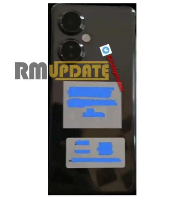 OnePlus Nord CE 3’ün hem tasarımı hem de özellikleri sızdırıldı - Resim : 1