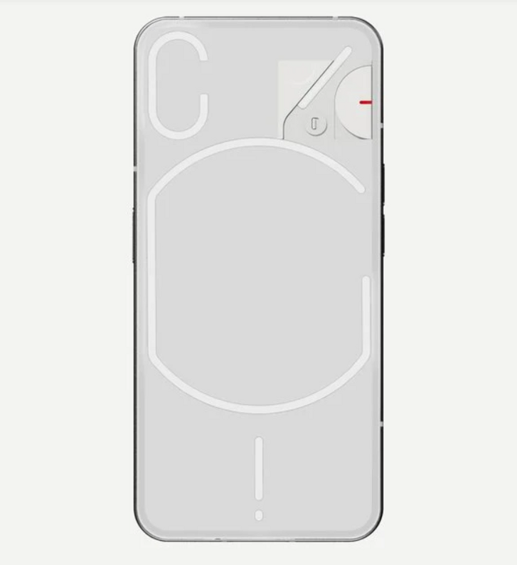 Nothing Phone (2) modelinin tasarımı sızdırıldı - Resim : 1