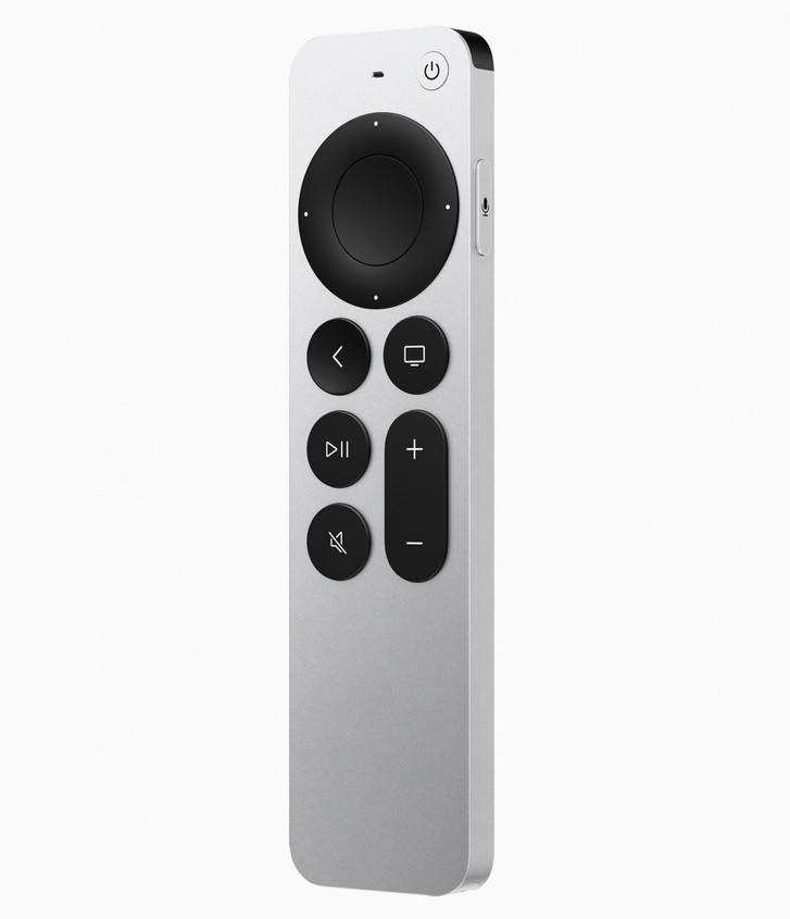 Yeni Apple TV 4K oyun odaklı kumandasıyla, PS5 ve Xbox'a kafa tutacak! - Resim : 1