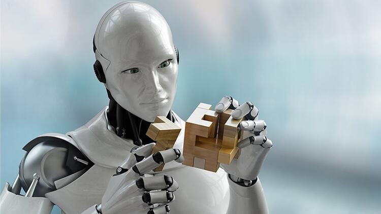 İşte dünyanın en gelişmiş robotları! - Resim: 1