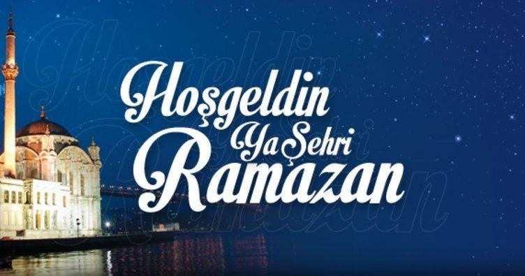 En güzel Ramazan mesajları! - Resim: 1