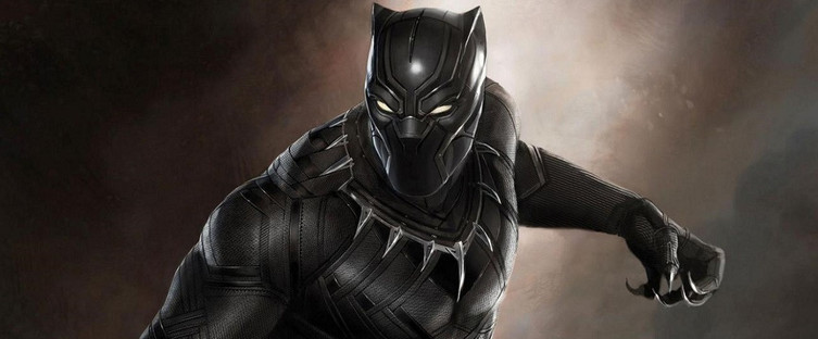 Black Panther Avengers ve Dark Knight'ı geride bıraktı! - Resim : 1
