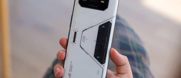 Asus ROG Phone 6D iddialı geliyor! - Resim : 1