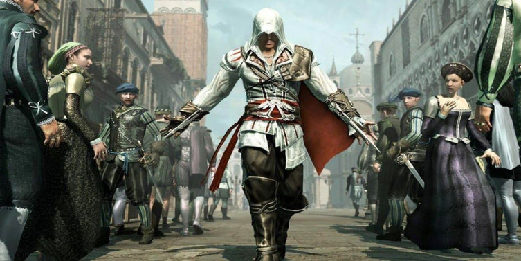 Assassins Creed oyunlarında süper indirim, 1 oyun fiyatına 8 oyun! - Resim : 1