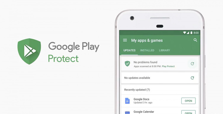 Google'a göre Android daha güvenli! - Resim : 1