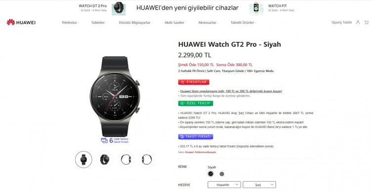Saatin profesyoneli: Huawei Watch GT 2 Pro inceledik - Resim : 9