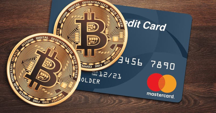 Mastercard, o ülkede Bitcoin kartını piyasaya sürdü - Resim : 1