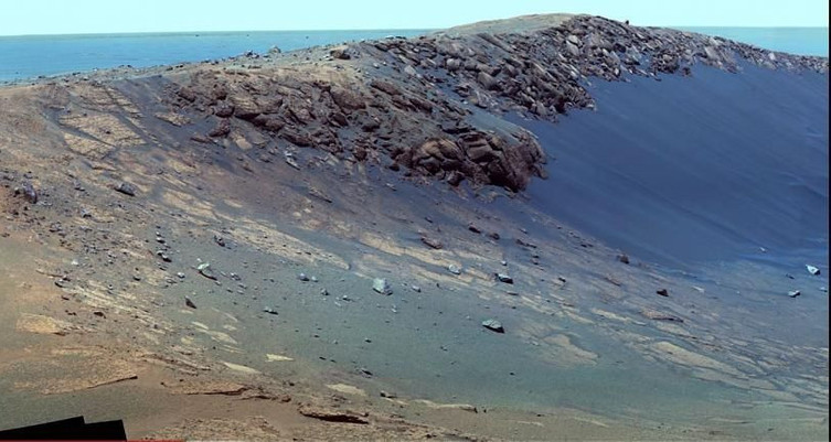 Mars’ın şu ana kadarki en net görüntüleri paylaşıldı! (4K) - Resim : 1