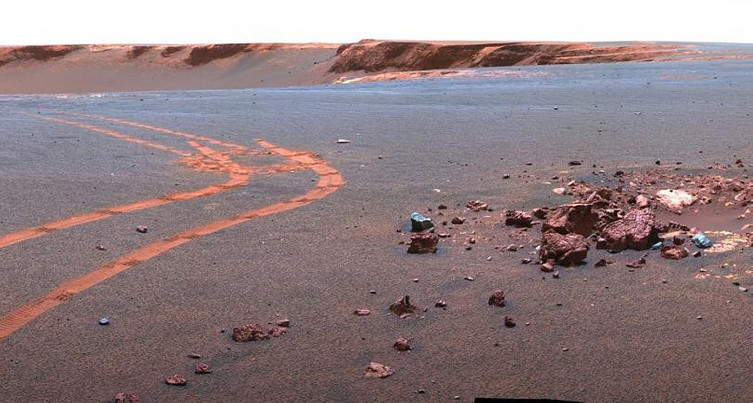 Mars’ın şu ana kadarki en net görüntüleri paylaşıldı! (4K) - Resim : 2