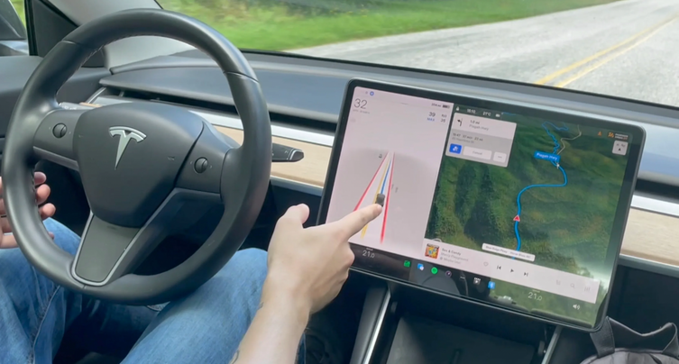 Tesla geri çağırma