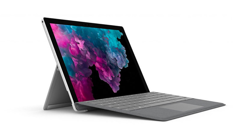 Microsoft Surface Pro 6 tanıtıldı - Resim : 2