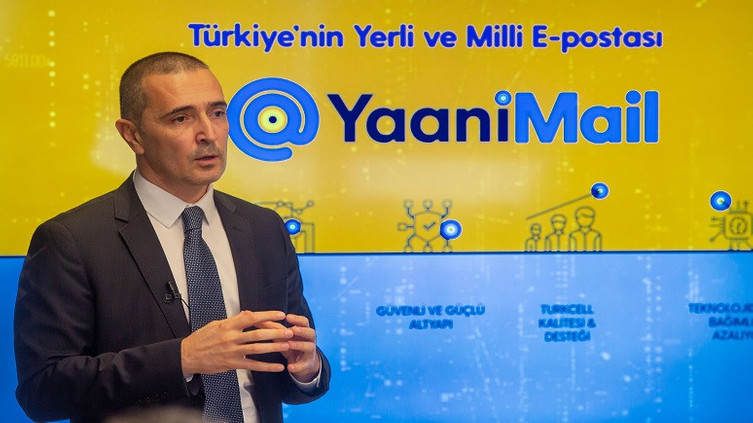 Turkcell YaaniMail servisi kullanıma sunuldu! - Resim : 1