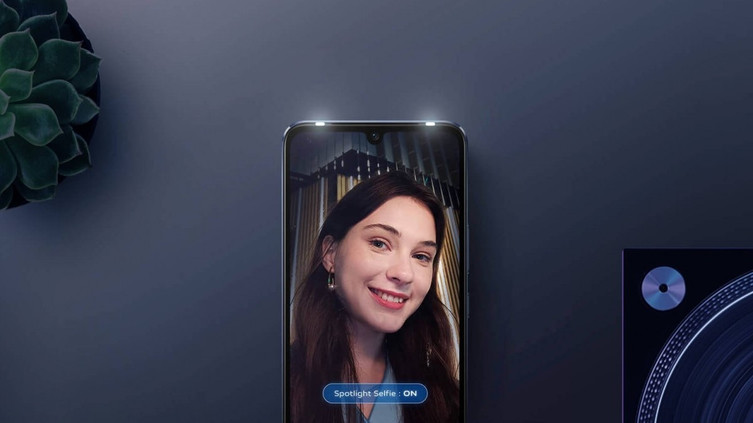 Vivo V21 selfie konusunda çığır açmaya geliyor! - Resim : 2
