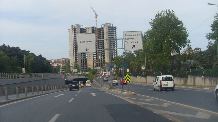 istanbul'lular dikkat! Bu yol 15 gün trafiğe kapalı olacak - Resim : 1