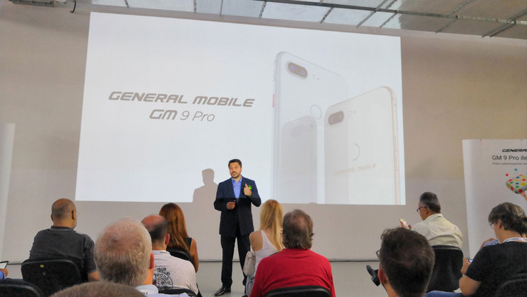 En iyi kameralı yerli General Mobile GM 9 Pro duyuruldu! - Resim : 3