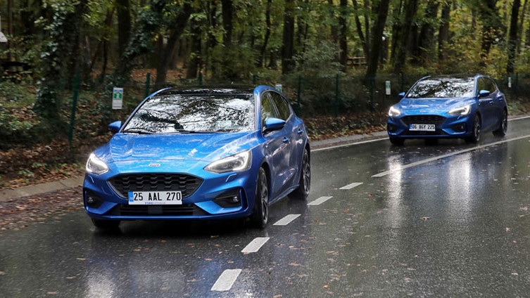 2019 model Ford Focus Türkiye'de - Resim : 5