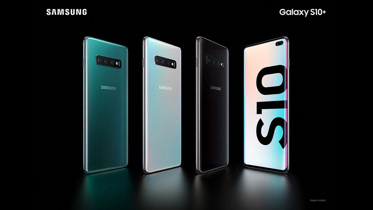 Samsung Galaxy S10 ailesi Türkiye’ye merhaba dedi - Resim : 1