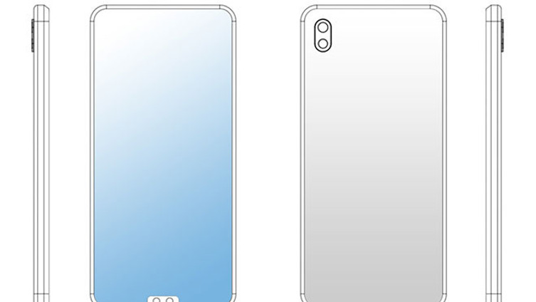 Xiaomi ilginç telefon tasarımlarıyla gelebilir! - Resim : 2