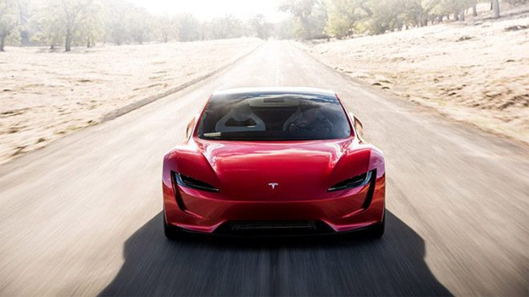 Tesla Roadster menzili için Elon Musk kararlı - Resim : 1